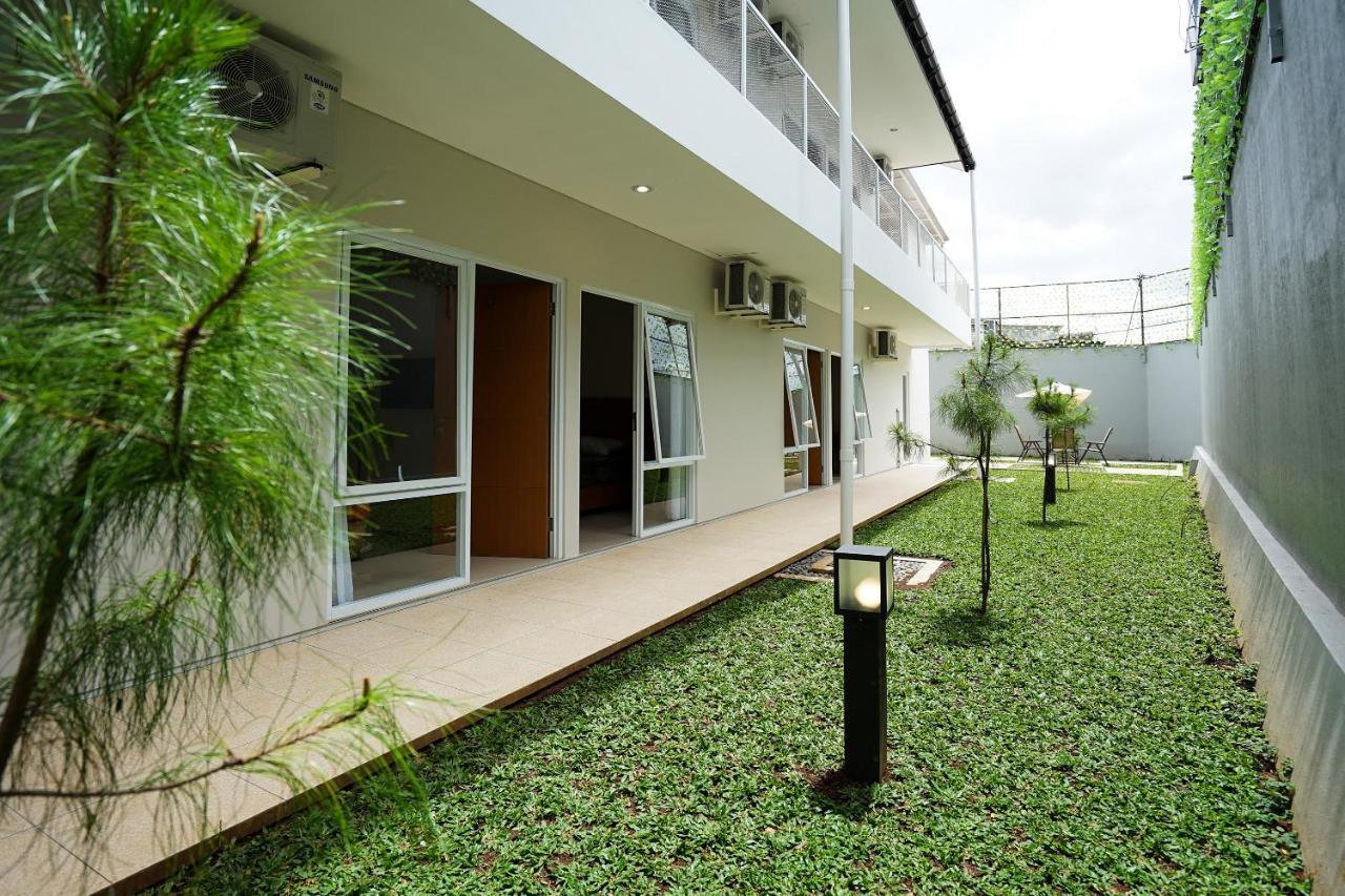 Oyo 367 Ridha Residence Bandung Exterior foto