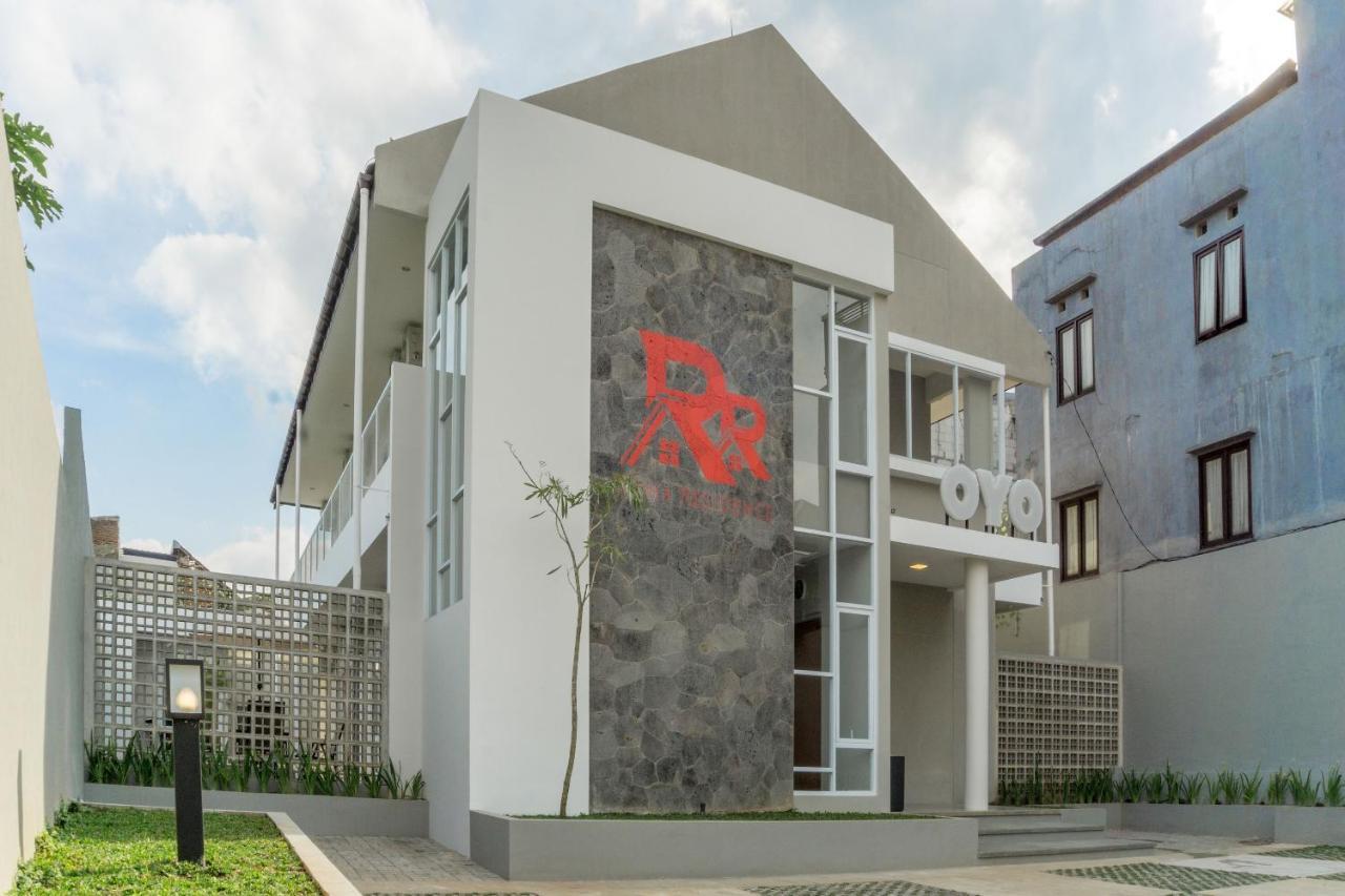 Oyo 367 Ridha Residence Bandung Exterior foto